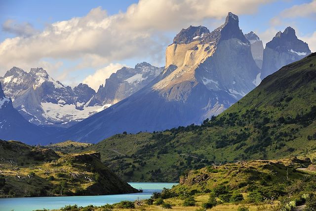 Voyage De l'île de Chiloé aux glaciers de Patagonie 