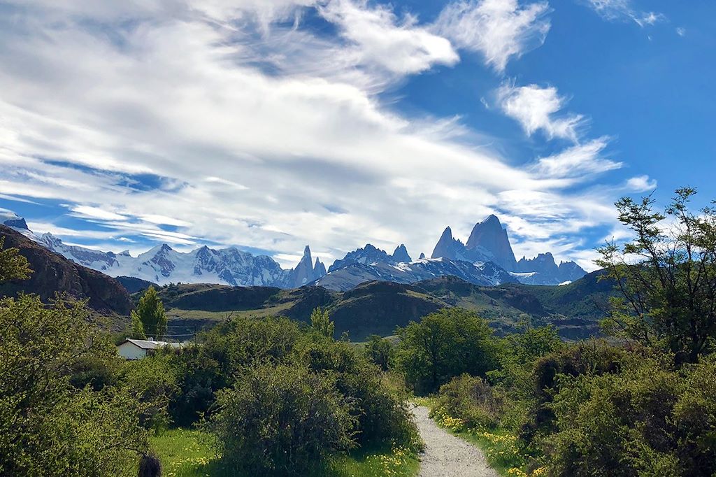 Voyage De l'île de Chiloé aux glaciers de Patagonie  2