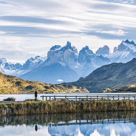 Autotour Chili Patagonie