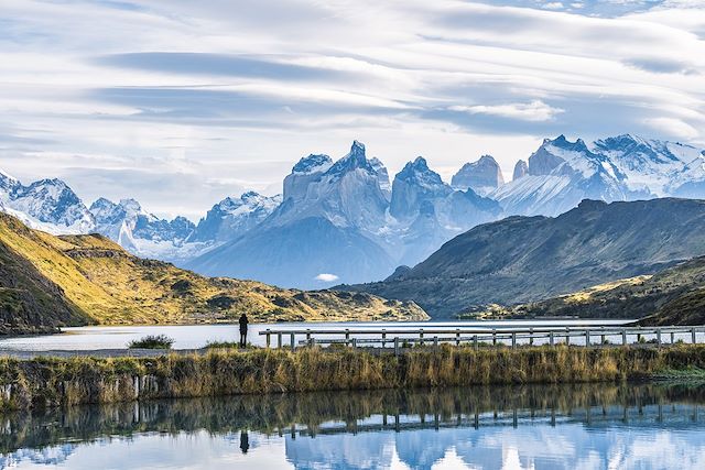 Voyage De l'île de Chiloé aux glaciers de Patagonie 