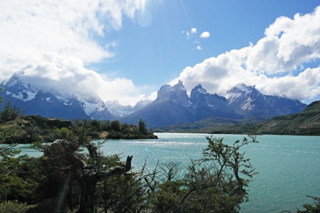 Image Massifs mythiques de Patagonie