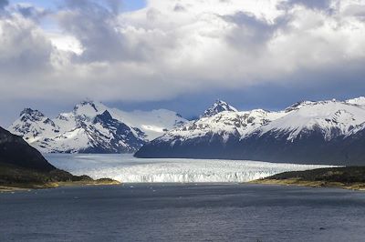 © Anne-Carole Coupin - Parc national Perito Moreno - Province de Santa Cruz - Argentine Parc national Perito Moreno - Province de Santa Cruz - Argentine
