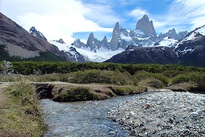 Vallée Fitz Roy - Chili