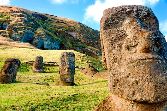 Voyage Mystérieuses Patagonie et île de Pâques