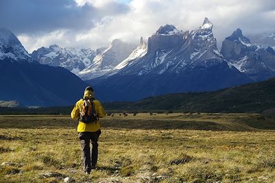 Voyage Trek du Fitz Roy à la Terre de Feu 1