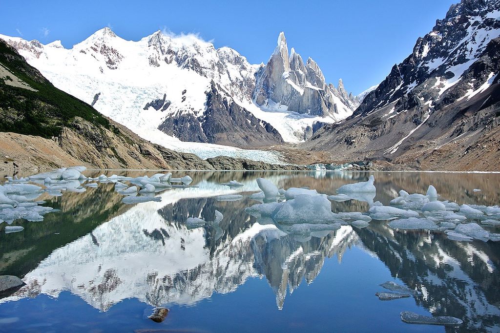 Laguna Torre - Patagonie - Argentine