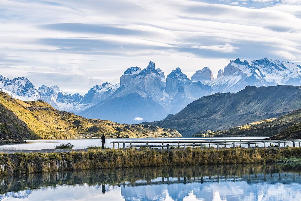 Parc national Torres del Paine - Patagonie - Chili