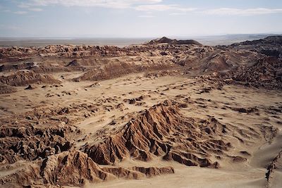© Jean Bernard Desbat - Désert d'Atacama - Chili Désert d'Atacama - Chili