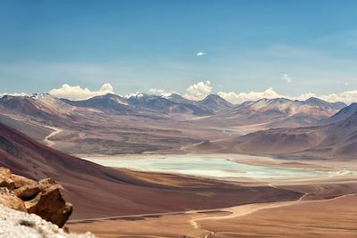 Désert d'Atacama - Région d'Antofagasta - Chili
