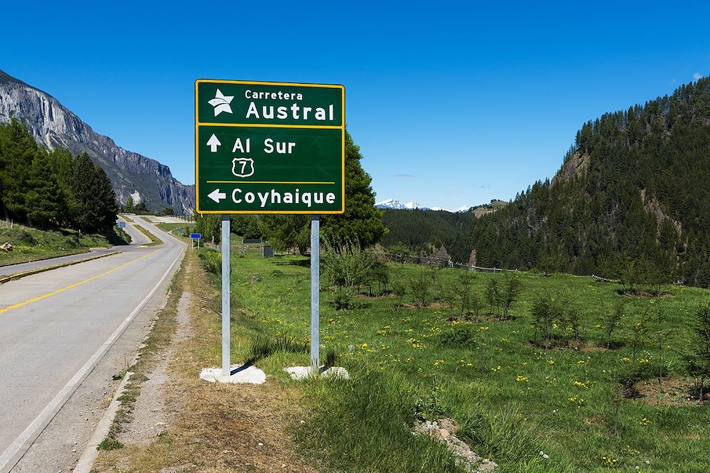 Voyage La Carretera Austral, voyage au bout du monde 2