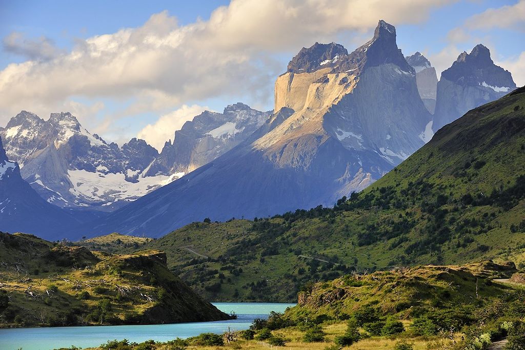 Image Parc Torres del Paine - autotour au Chili - randonnée au parc queulat