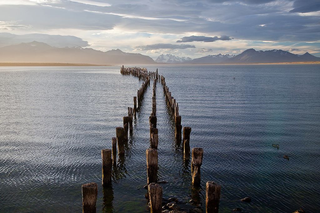 Puerto Natales – Patagonie – Chili