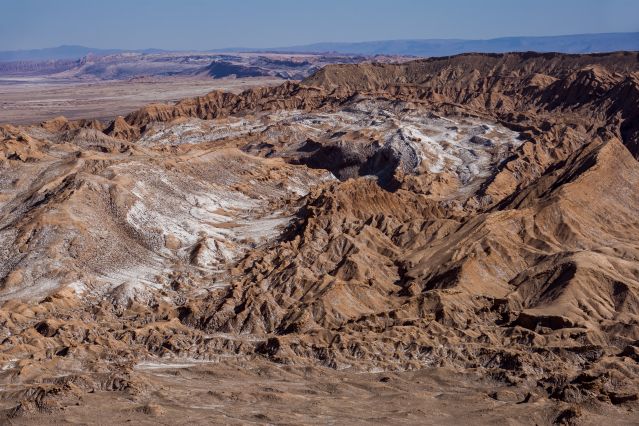 Voyage roadtrip - Du désert d\'Atacama au salar d\'Uyuni