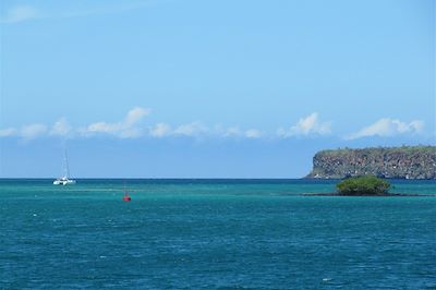 L'île Santa Cruz - Galapagos
