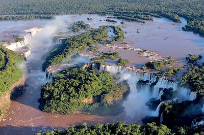 Chuttes d'Iguazu - Argentine