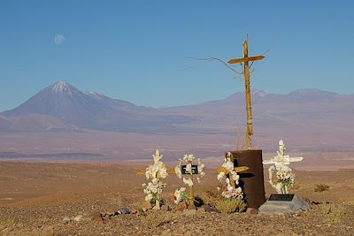 Désert d'Atacama - Chili