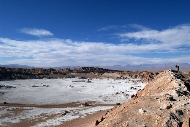 Voyage Sur les routes chiliennes, entre salars et volcans