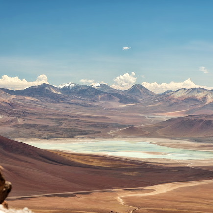 Autotour Chili Atacama