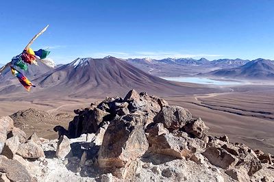 Ascension Cerro Toco - San Pedro de Atacama - Chili