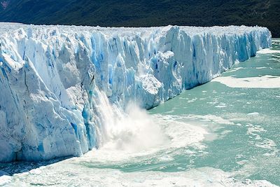 Perito Moreno - Patagonie - Argentine