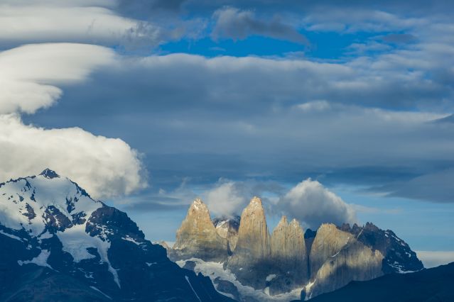 Image De l'île de Chiloé aux glaciers de Patagonie