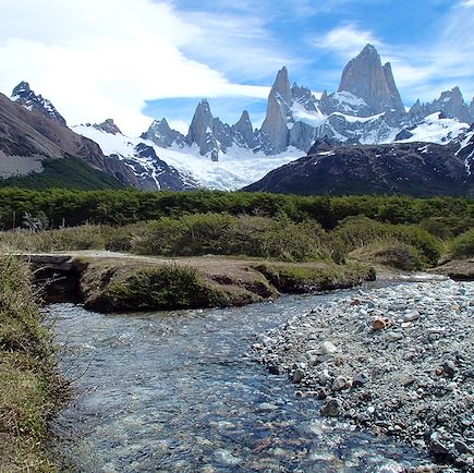 Randonnée Chili Patagonie argentine