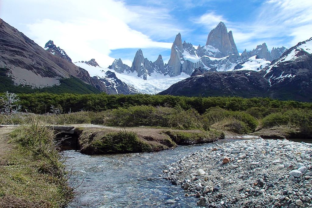 Image Visite Glacier Perito Moreno - Randonnée Torres Del Paine - Ile de Pâques