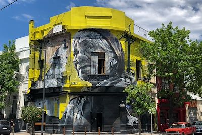 © Eric Balian - Buenos Aires - Argentine Buenos Aires - Argentine