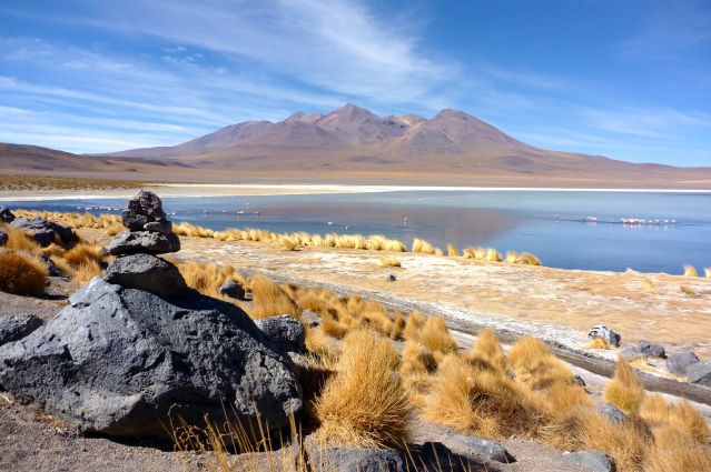 Image Du désert d'Atacama au salar d'Uyuni