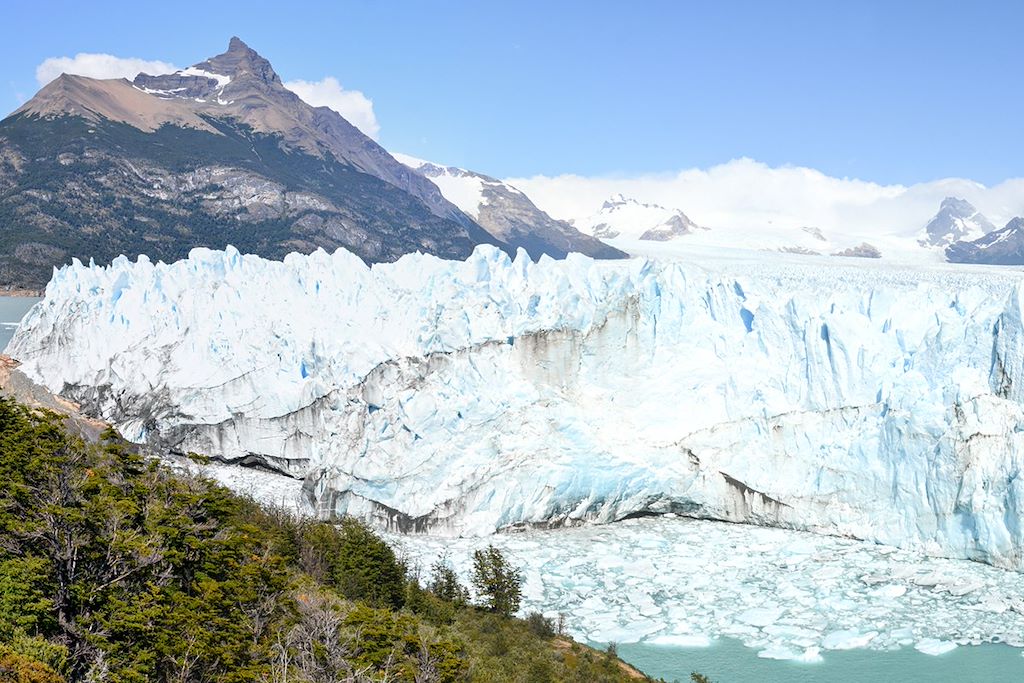 Image Visite Glacier Perito Moreno - Croisière Ushuaia - Randonnée Torres Del Paine