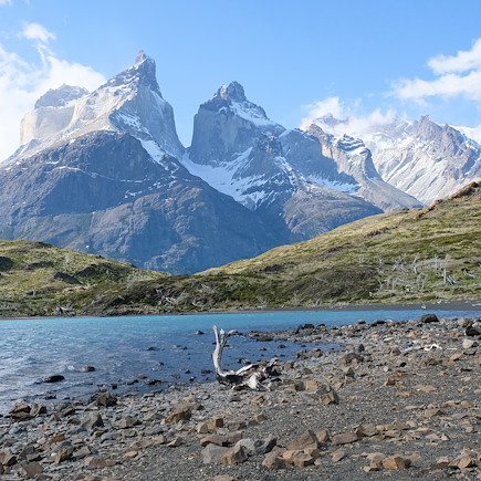 Randonnée Chili Patagonie argentine