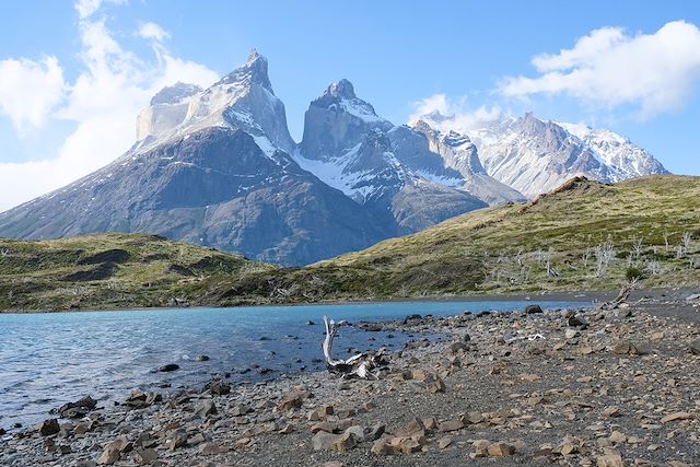 Voyage Patagonie : Fitz Roy, Paine et Ushuaia