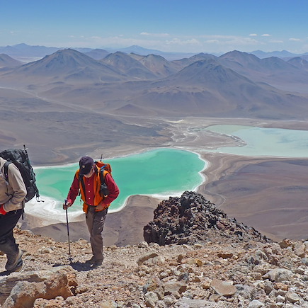 Trek Chili Uyuni et Sud Lipez