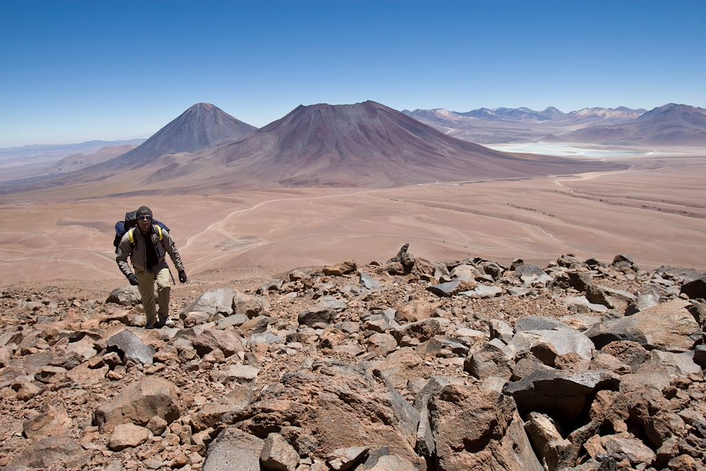 Image Randonnée Salar D'Uyuni - Ascension Licancabur - Trek Atacama