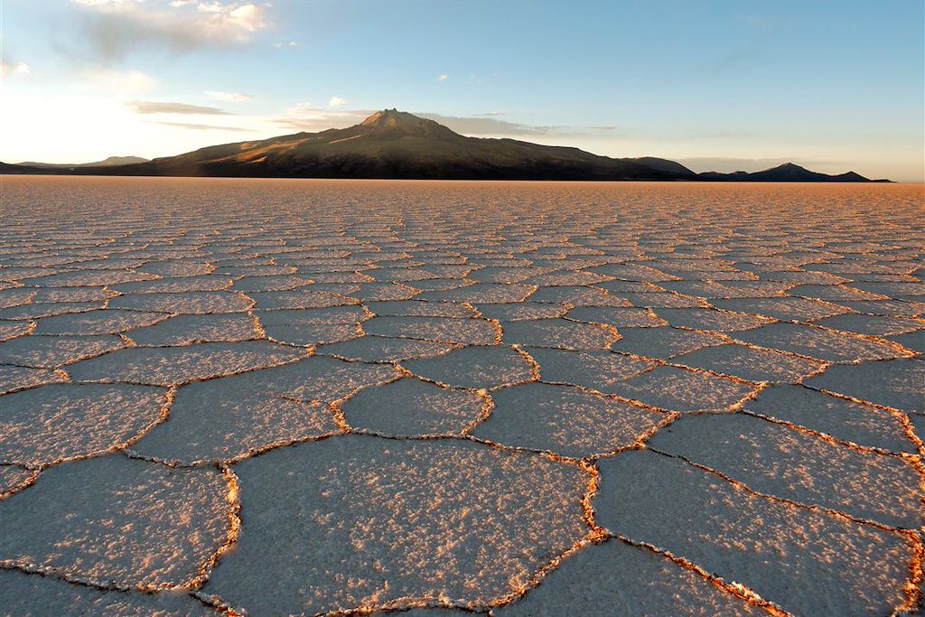 Image Randonnée Salar D'Uyuni - Ascension Licancabur - Trek Atacama