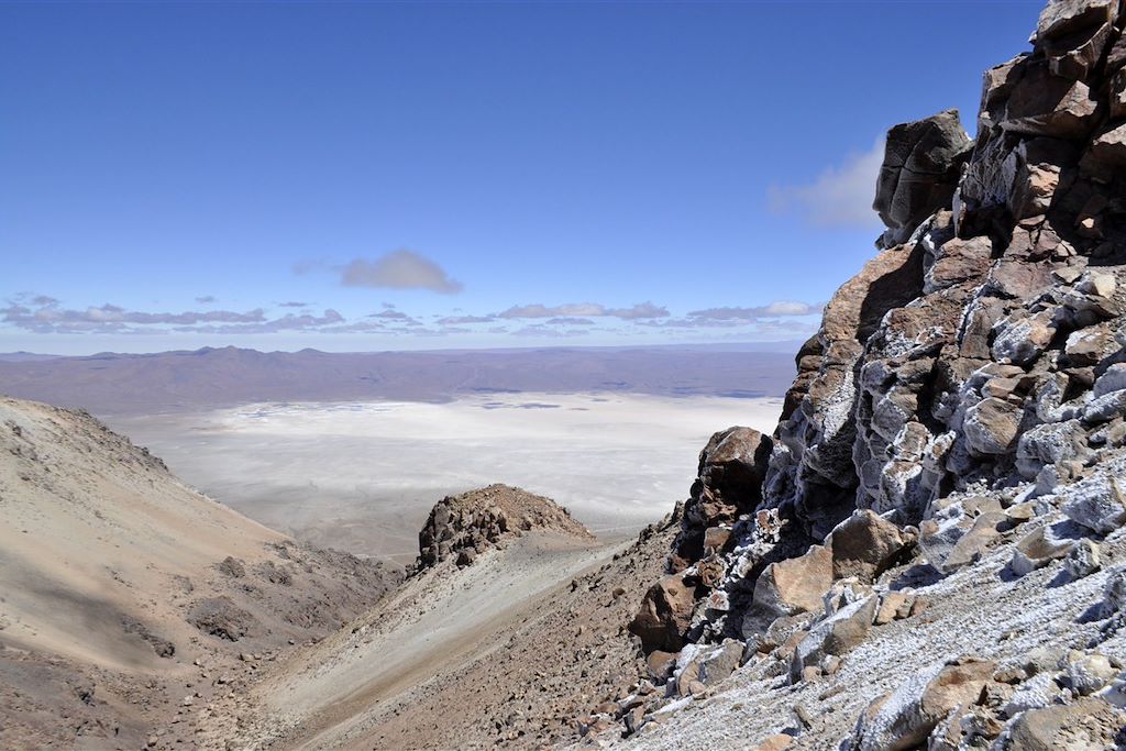 Image Randonnée Salar D'Uyuni - Ascension Licancabur - Trek Atacama