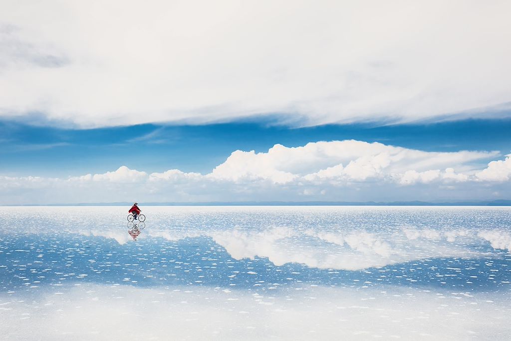 Image Randonnée Salar D'Uyuni - Ascension Licancabur - Trek Atacama