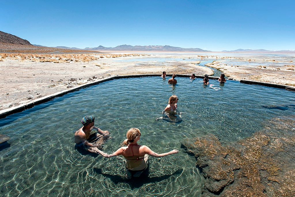 Image Randonnée Salar D'Uyuni - Ascension Licancabur - Trek Atacama