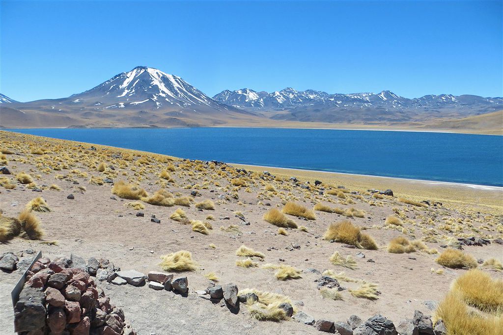 Image Randonnée Atacama - Découverte Salar D'Uyuni - Visite Laguna Colorada
