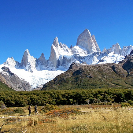 Trek Chili Patagonie argentine