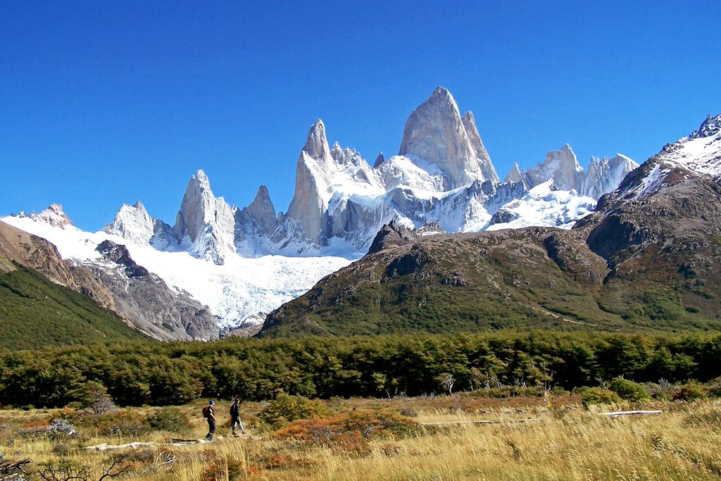 Image Trek Du W - Randonnée Fitz Roy - Visite Perito Moreno