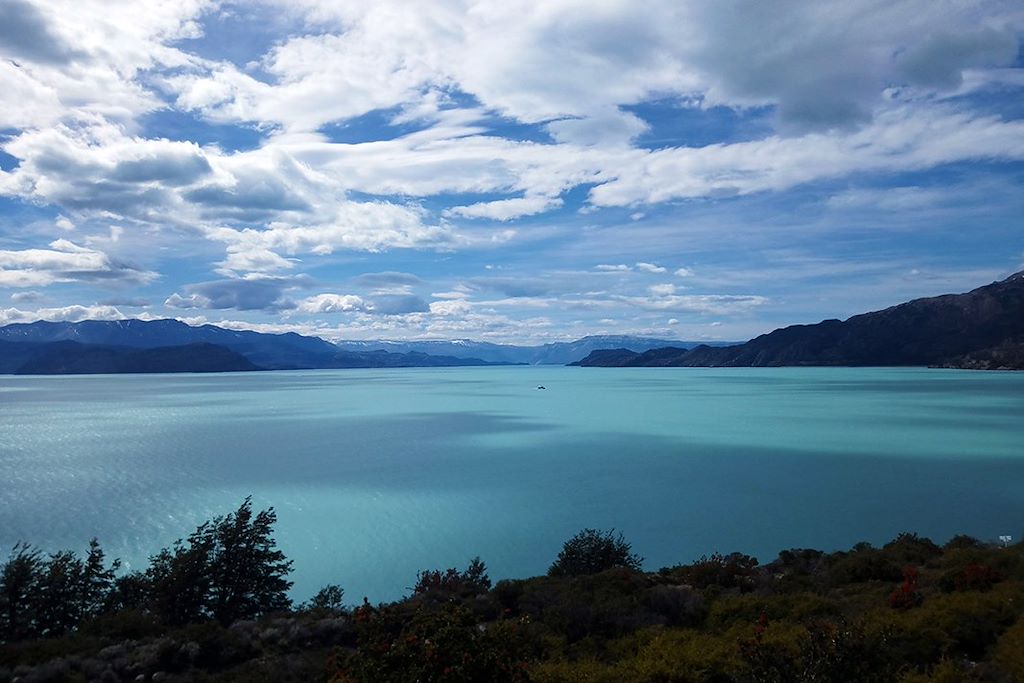 Image Trek Du W - Randonnée Fitz Roy - Visite Perito Moreno