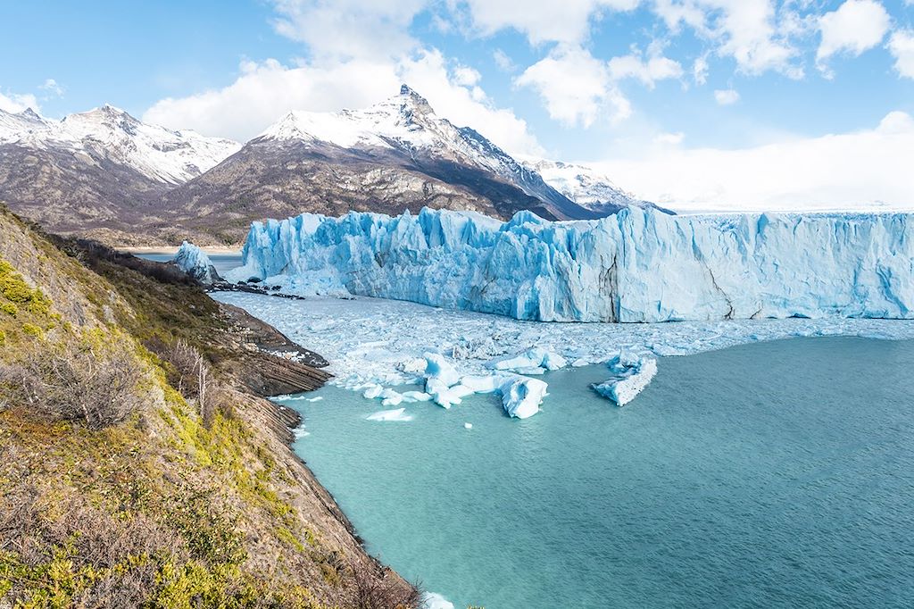 Image Trek Du W - Randonnée Fitz Roy - Visite Perito Moreno