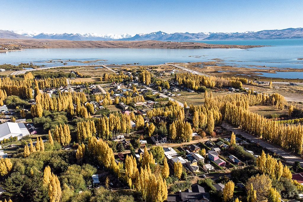 Image Trek Du W - Randonnée Fitz Roy - Visite Perito Moreno