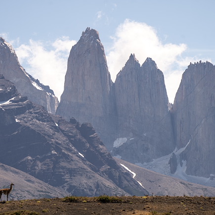 Trek Chili Patagonie argentine