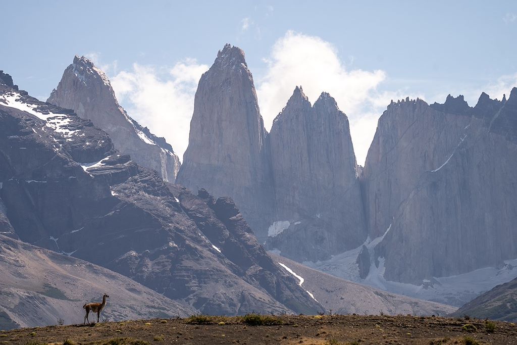 Image Trek Du W - Randonnée Fitz Roy - Visite Perito Moreno