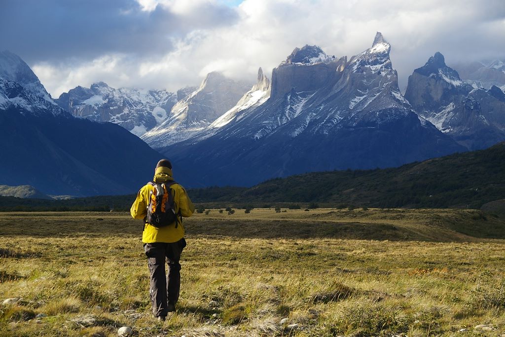 Image Trek Torres Del Paine - Découverte Ushuaia - Randonnée Fitz Roy