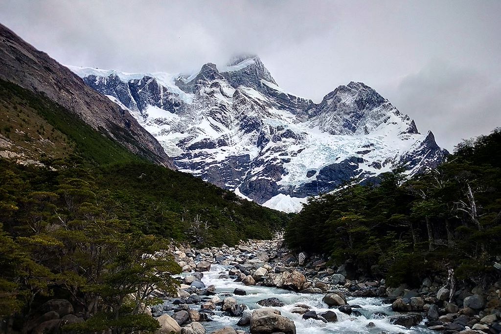 Image Trek Torres Del Paine - Découverte Ushuaia - Randonnée Fitz Roy