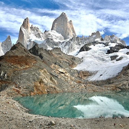 Trek Chili Patagonie argentine