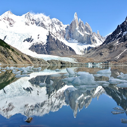 Trek Chili Patagonie argentine